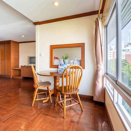 Studio Suite By Royal Ivory Nana Bangkok Kültér fotó