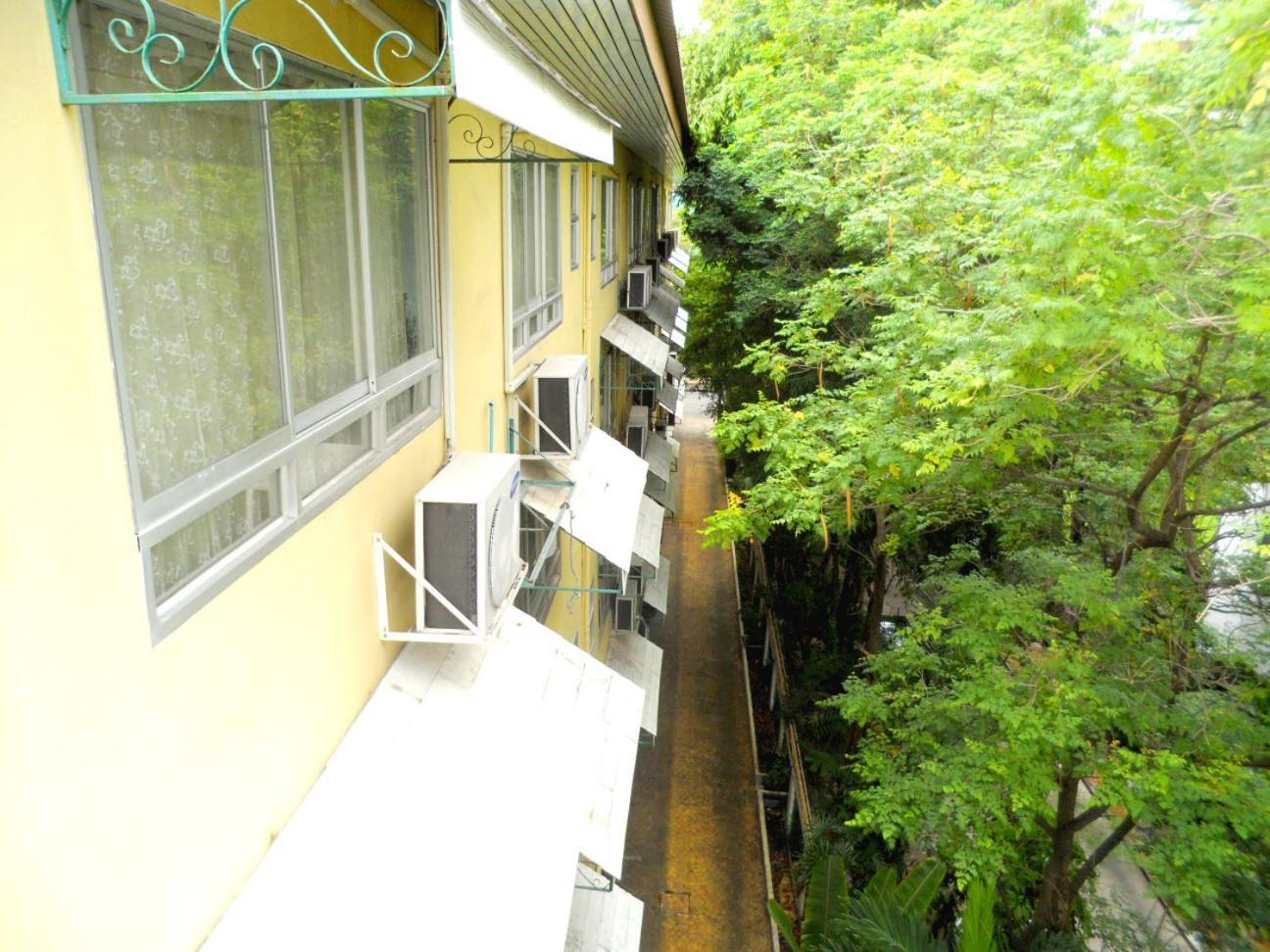 Studio Suite By Royal Ivory Nana Bangkok Kültér fotó