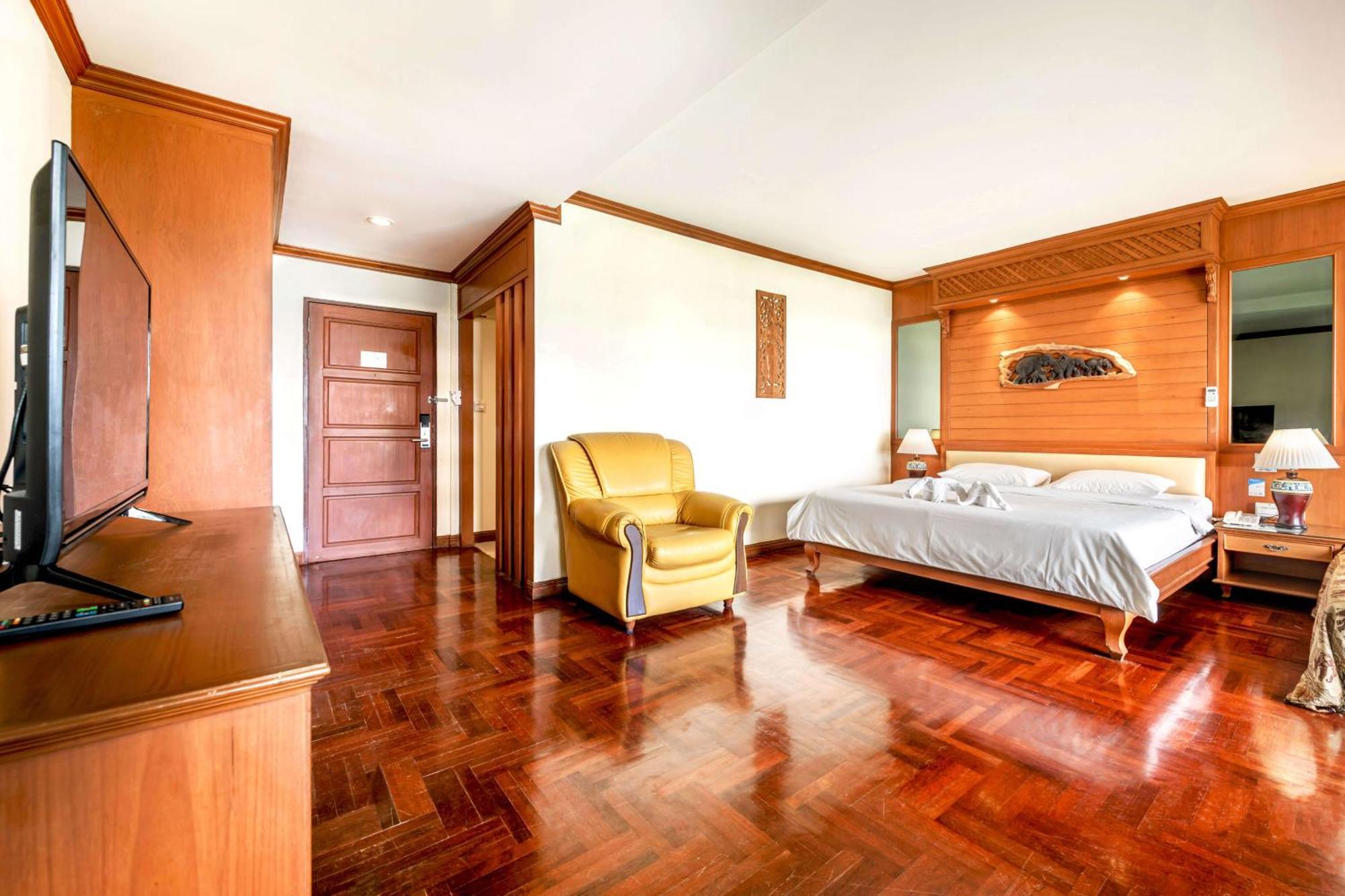 Studio Suite By Royal Ivory Nana Bangkok Kültér fotó
