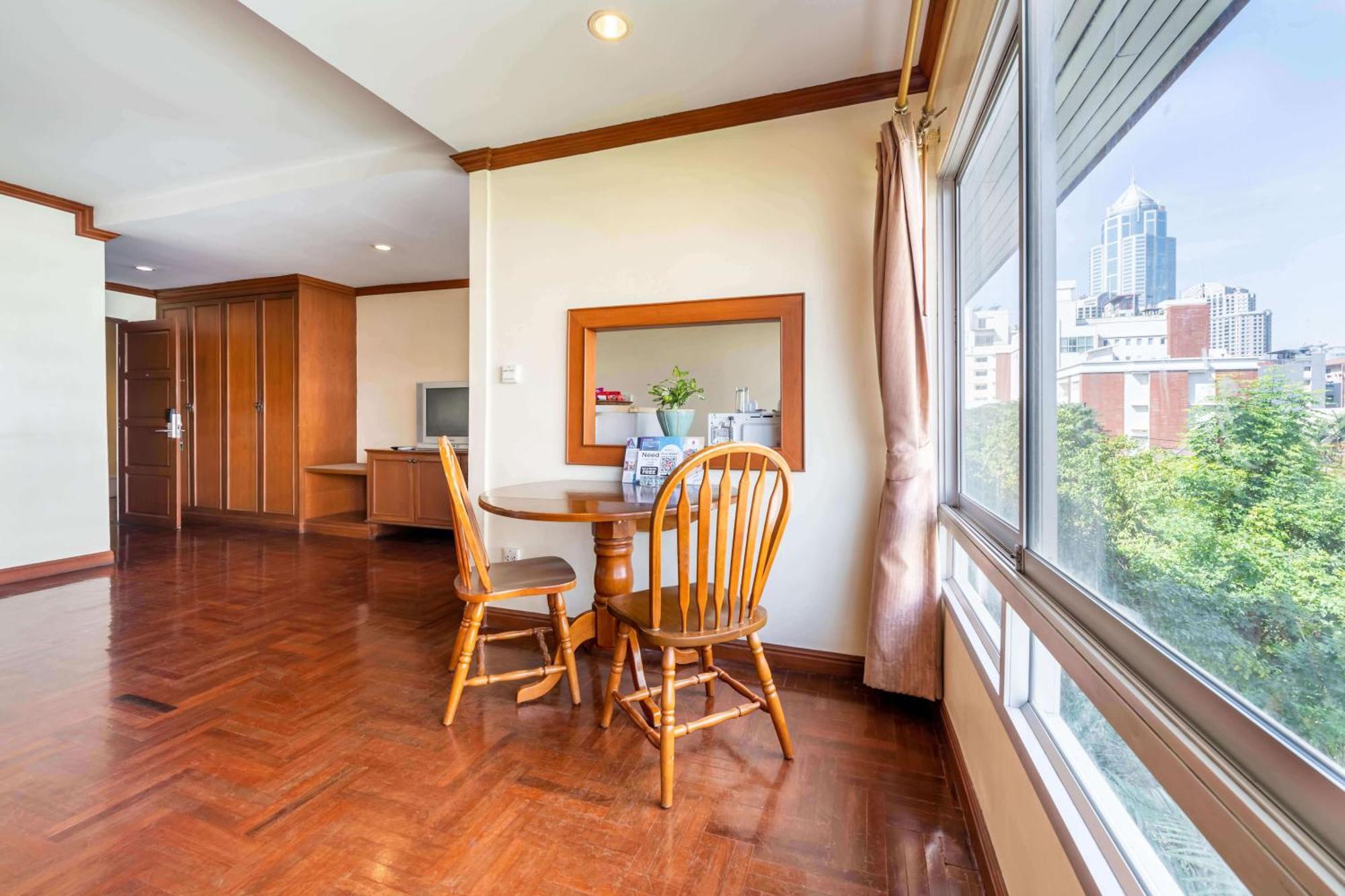 Studio Suite By Royal Ivory Nana Bangkok Kültér fotó